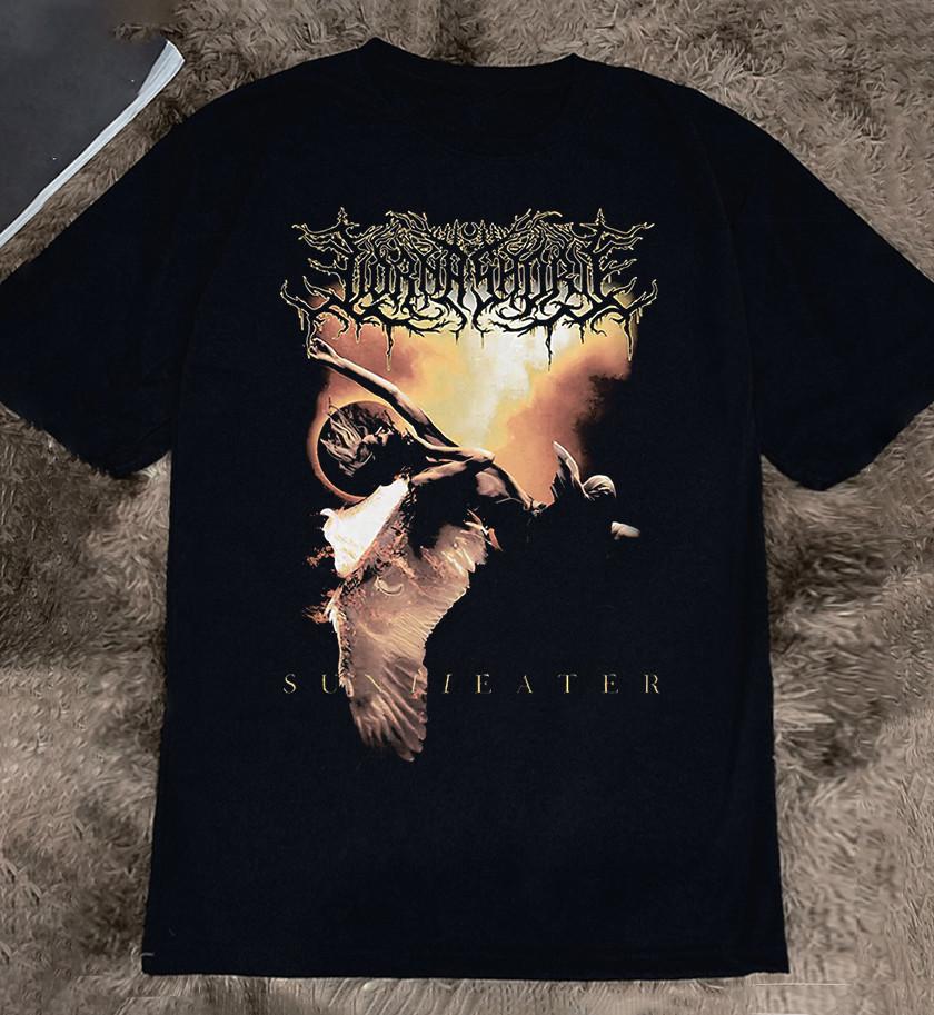 Suneater Album Lorna Shore TShirt All size S To 5XL For Men And Women BL2.144 Unisex T-Shirt