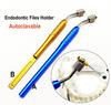 Dental Endodontic File Files Holder Handuse Files Gripper Root Canal Files Machine Rotary Files Holder with Endo Ruler