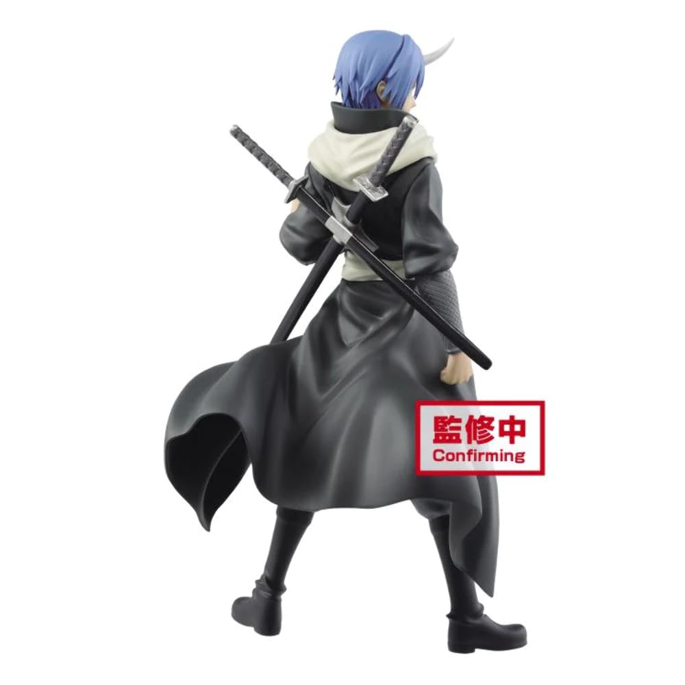 BANPRESTO В тот раз я перевоплотился в фигурку слизняка из другого мира, том 8 Souei