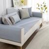 Sofa Towel Spring and Summer Summer Summer Mat Sofa Cushion Washable Cushion Breathable Sofa Cover