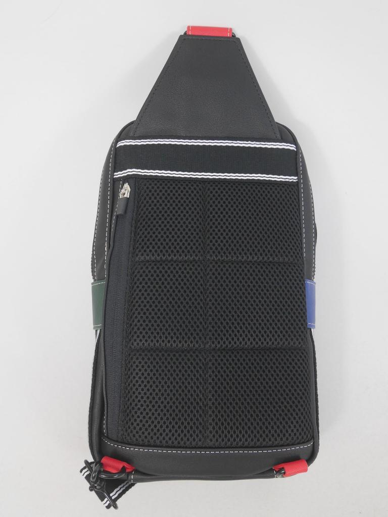 CASTELBAJAC Lux Body Bag 049901 Black