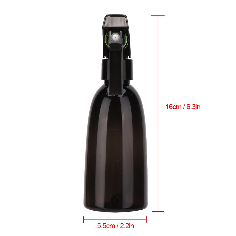 200ml Hairdressing Spray Bottle Ultra Fine Water Mist Water Hair Salon Spray Bottle(Spray Bottle )