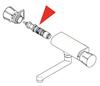 Термостатический картридж KVK 15 x 8 x 6 см PZ77F