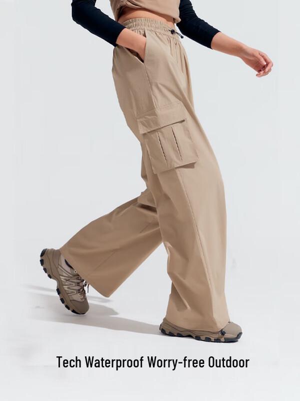 VVC Women's Zero-Sense Sun Protection Cargo Pants