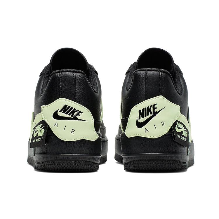 (WMNS) Nike Air Force 1 Jester XX 'Black Barely Volt' Женские CN0139-001