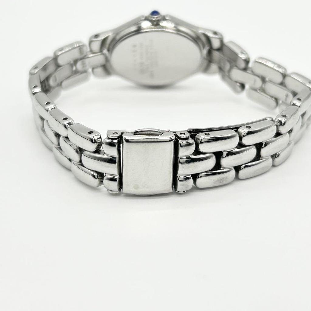 [USED] SEIKO LUCENT 4N21-5410 Quartz Wristwatch