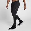 Jordan Спортивные брюки мужские черные умеренные CK1447-010