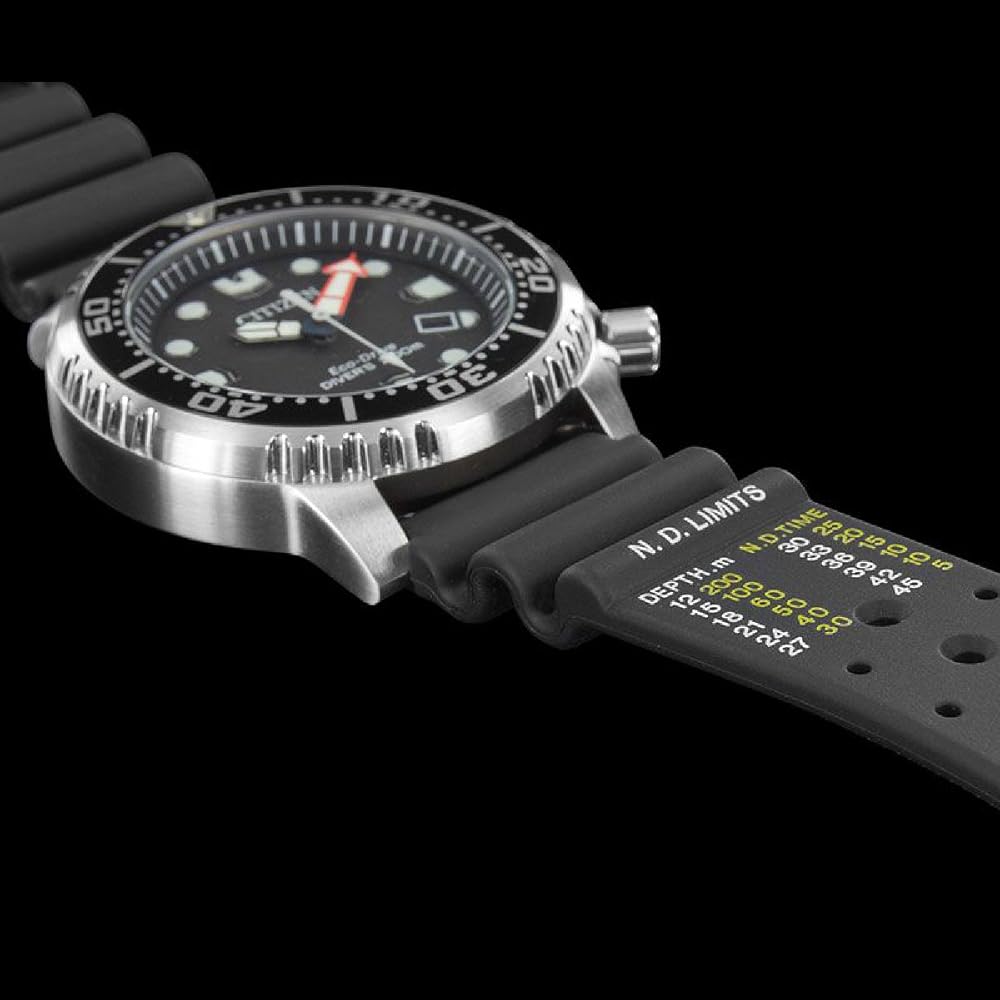 Citizen Promaster Diver Eco-Drive Men's Watch BN0150-28E Water Resistant Stainless Steel 200m