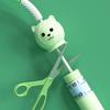 Anti-Skid Segmented Fitness Jump Rope Bamboo Joint Sports Rope  Bodybuilding