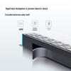 BULL GNE-108T 8-Outlet PDU Power Strip with Lightning Protection