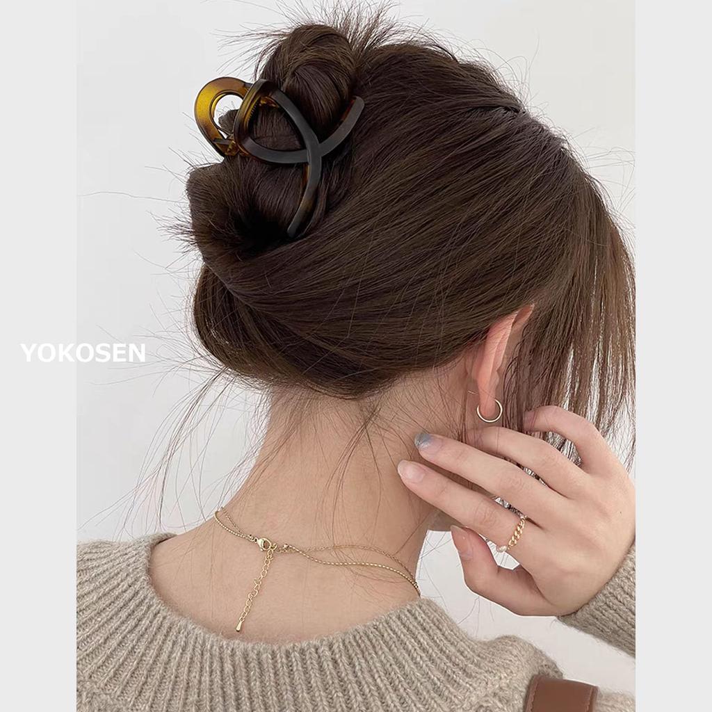 Волосы Yokosen Волосы Без волос Волосы Волосы Надежно Пучок Маленькие волосы Волосы Корейский Взрослый Светло-коричневый Зажим, Зажим, Маленький, Трассировка, Зажим, Расположение, Зажим, Закрепляет,