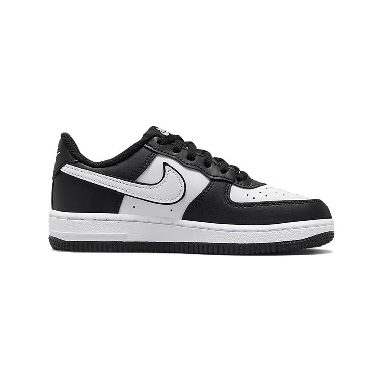 Nike Air Force 1 Low '07 LV8 Белый Swoosh Панда PS DV1623-001