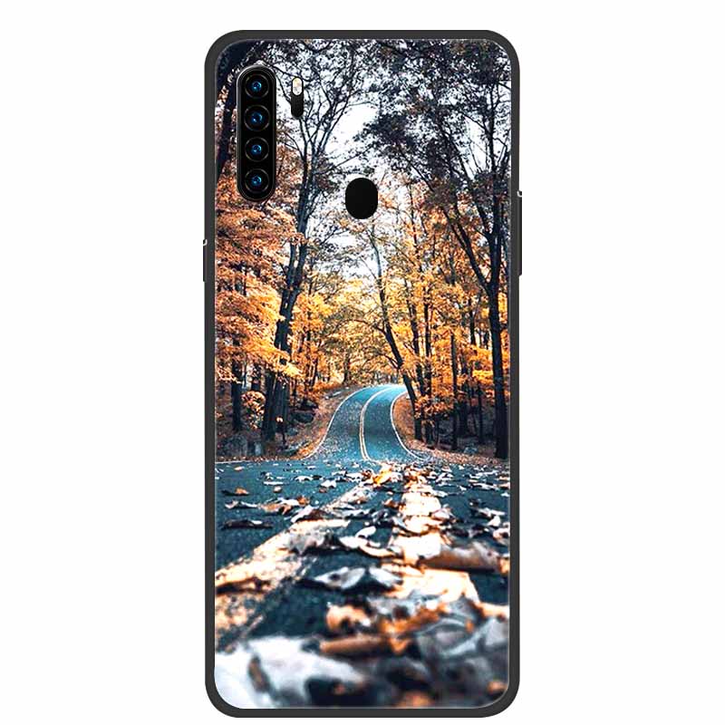 Чехол для Blackview A80 Plus A80Pro A80S Модный Мягкий ТПУ Силиконовый Задний Чехол для Blackview A80Pro Чехол Защитный Funda A80S A80