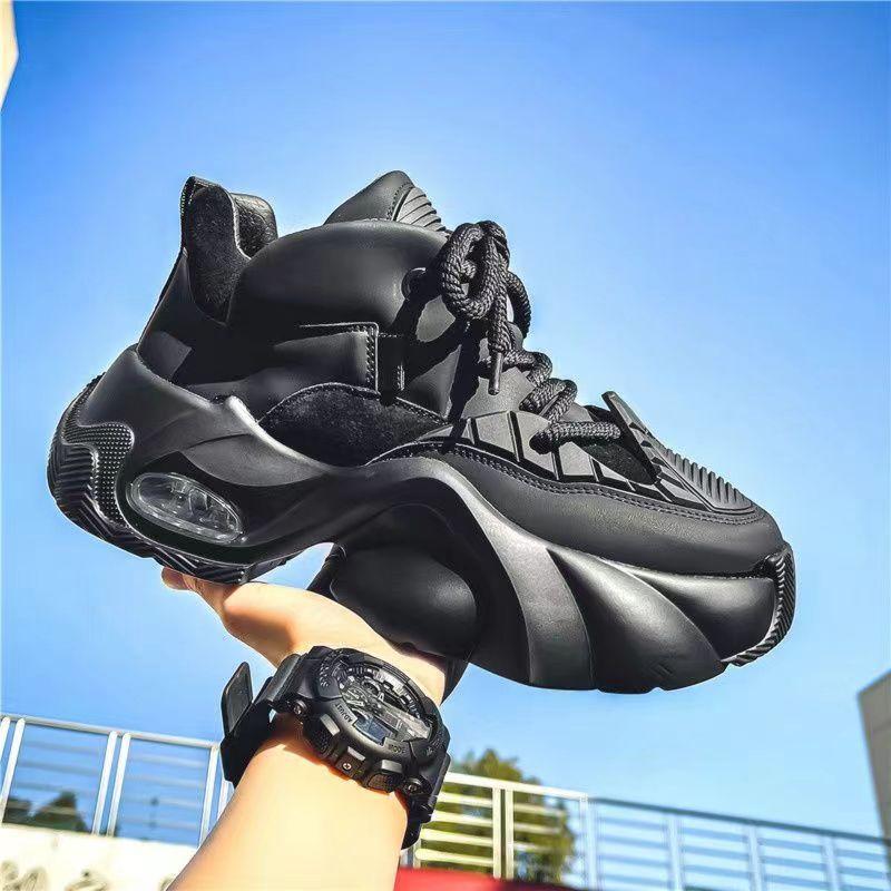 Casual Sneakers Designer Style Men Shoes Comfortable Men's Platform Sneakers Fashion Casual Shoes Sports Trainers Tenis