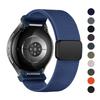 Ремешок для Samsung Galaxy Watch 7/6/5/4/5 Pro 44 мм 40 мм Без зазоров Магнитный Нейлоновый спортивный ремешок браслет Galaxy watch 6 classic Ремешки