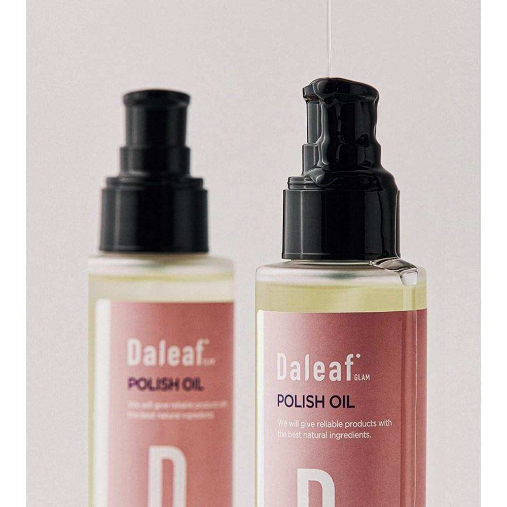 Масло для волос Dalif Glam Polish, 100 мл, 1 шт.