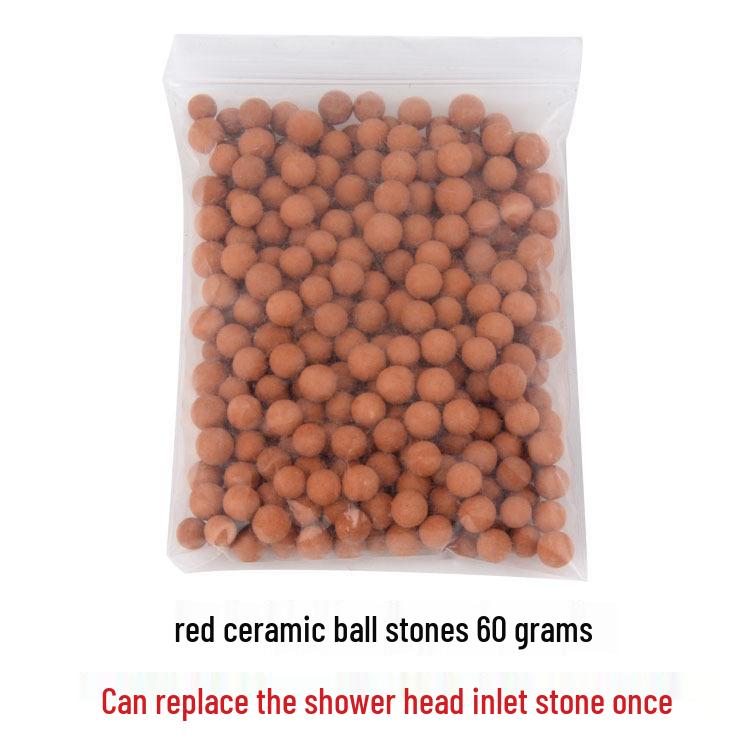 Фильтр для душа Aroma Maifan Stone & Ceramic Ion с ароматом и аксессуарами