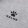 Футбольная Тренировка Фитнес Повседневный Размер [Kelme] Толстовка на молнии, Куртка, Свитшот, (Грей, С.)