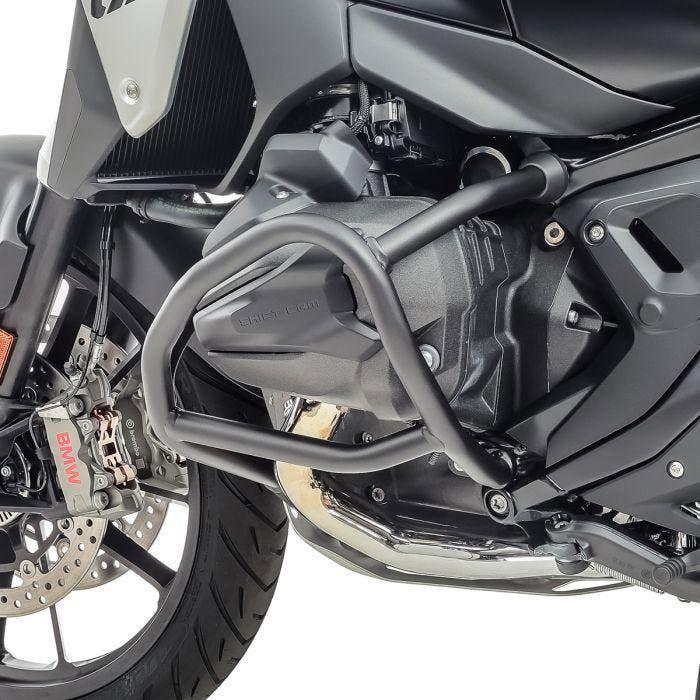 Pare-carters - Motoguard SG42 - Compatible BMW R 1300 GS 23-25 - Acier Ø 28 mm - Installation facile