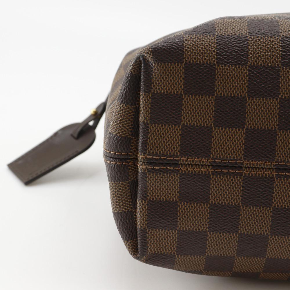LOUIS VUITTON Graceful PM Shoulder Bag N44044 Brown Damier canvas Women Used
