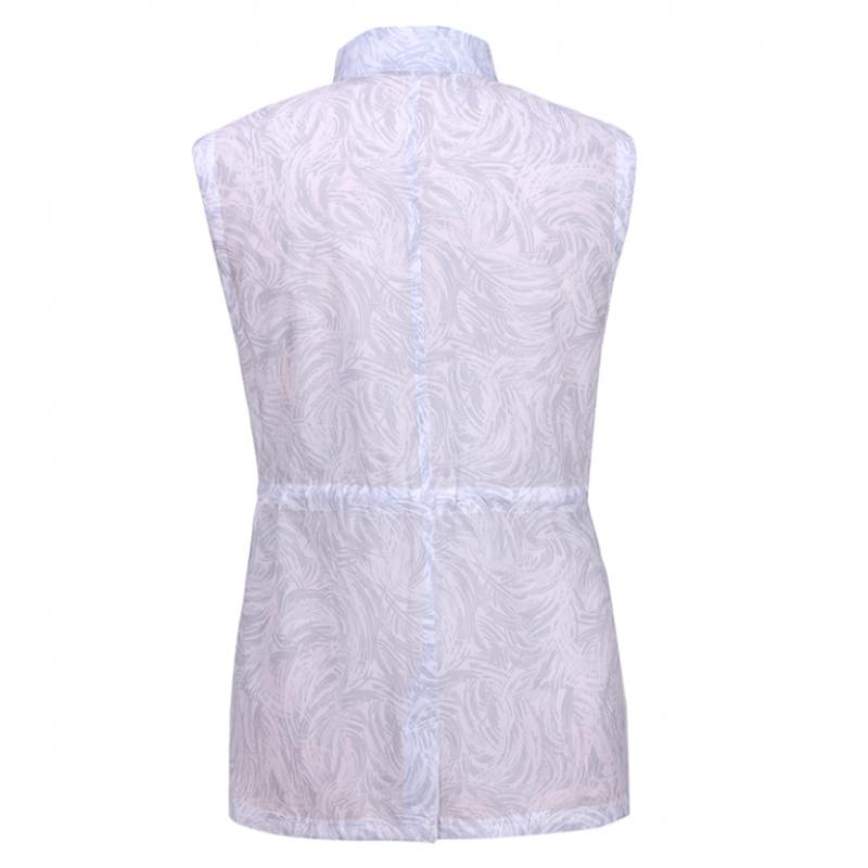 [Mountia] Mountia Весна Лето Охлаждающий Женский Жилет S Бристоль 4 1mqvSm0503