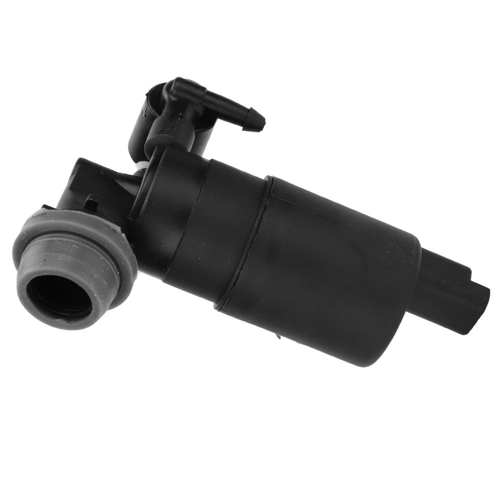 Насос омывателя лобового стекла с двумя выходами для Nissan Qashqai 2007 2013