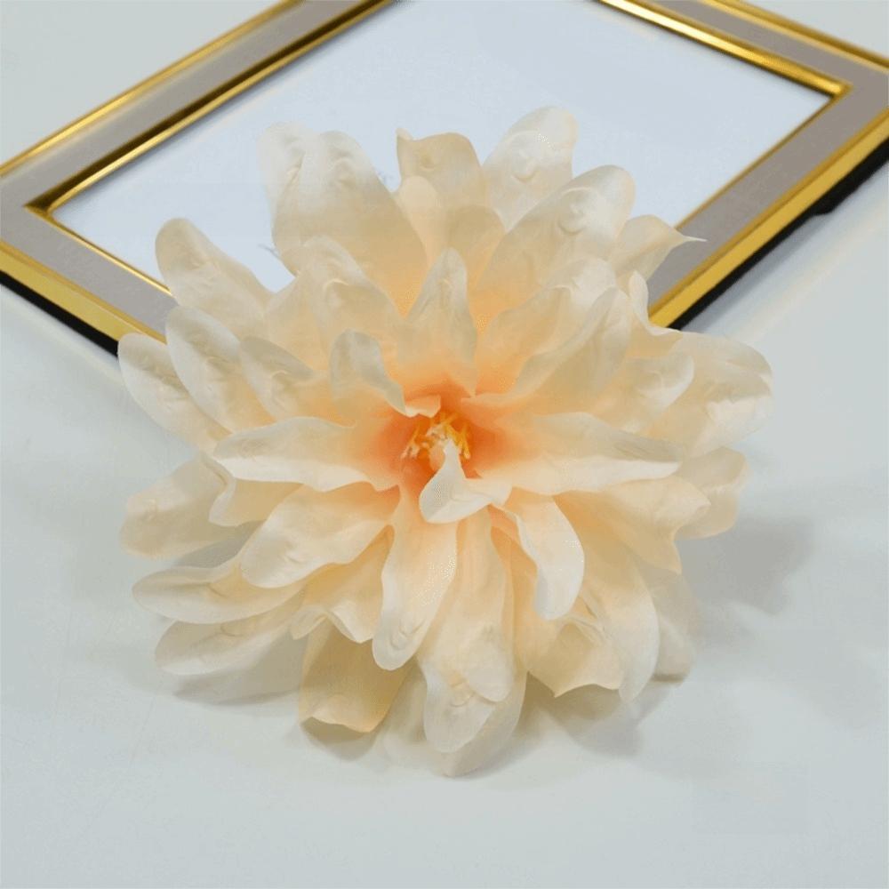 10Pcs 15cm Fake Flowers Multicolor Imitation Flowers DIY Artificial Flowers Gift
