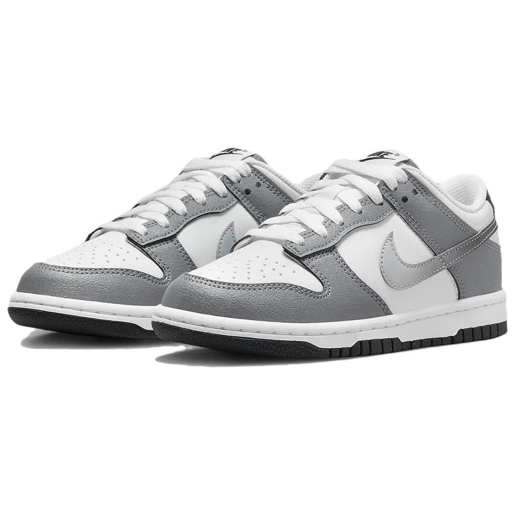 Nike Dunk Low GS Cool Grey Light Smoke Grey Kids Sneakers HM9617-001