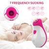 Женский мини-вагинальный присоска, вибратор для точки G, клитор, вакуумный стимулятор сосков, мастурбатор для взрослых, секс-игрушки для женщин, пара