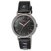 Часы FURLA EASYSHAPE Черный циферблат Нержавеющая сталь Кварцевые часы Ювелирный аксессуар WW00023023L7 37,5 мм Женские [Товар]