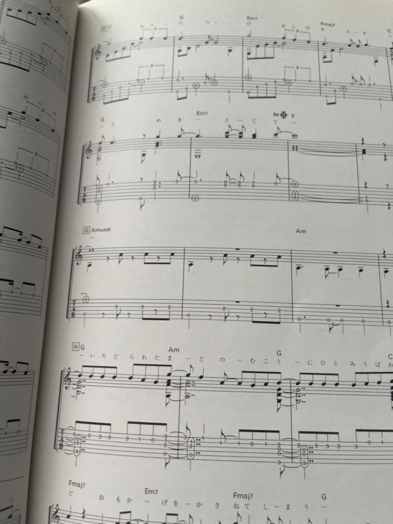 [USED] GIGS Ken & L'Arc-en-Ciel Magazine Set Band Score