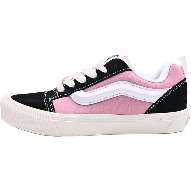 Vans Knu-Skool Black Pink Unisex Sneakers VN000D22B9P