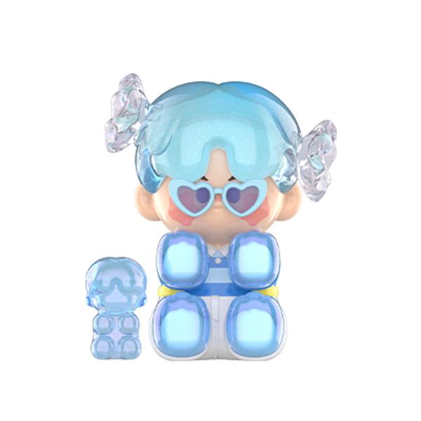 POP MART PINO JELLY Тест на вкус личности Коллекционная фигурка Коробки-сюрпризы, Одна коробка-сюрприз