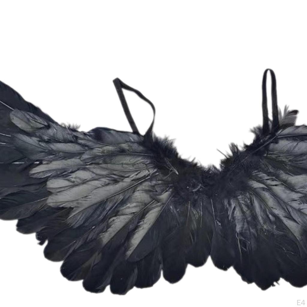 Детский костюм «Крыло ангела» Маскарадный костюм на Хэллоуин Дьяволица Фея