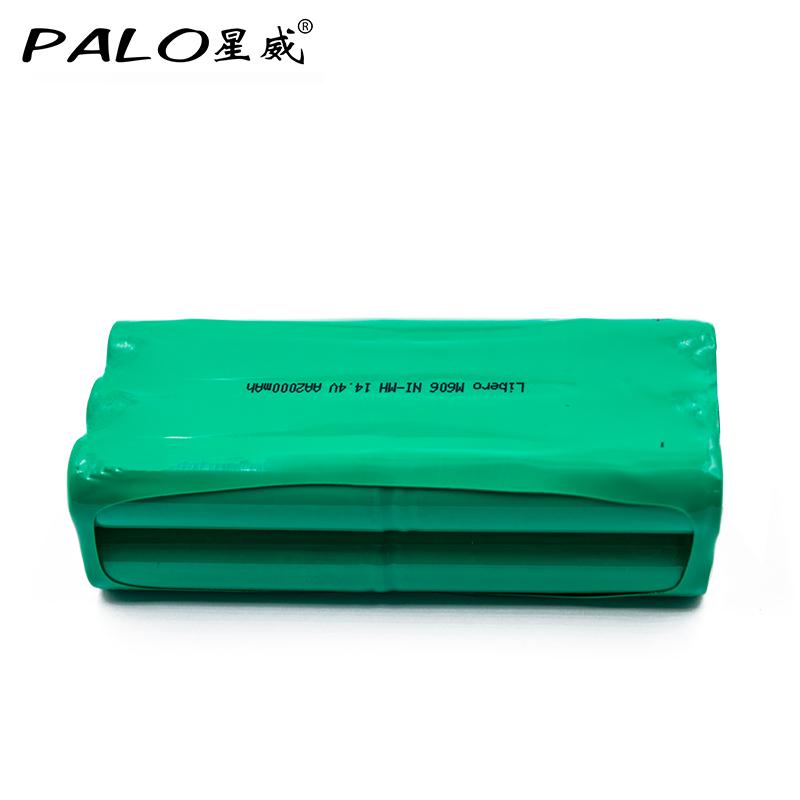 Аккумуляторная батарея 14.4V 2000mah для робота-пылесоса liberoV-M600 / M606 v-botT270 / 271