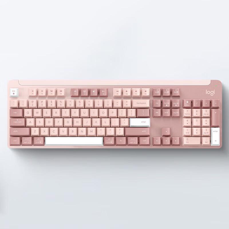 Беспроводная механическая клавиатура Logitech G K865 с двумя режимами работы