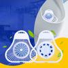 Easy To Use Urinal Screens Deodorizer Anti Splash Urinal Mats Odor Freshener  for Toilet Bathroom