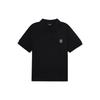 Новые женские поло MLB New York Yankees, черные 3FPQB0433-50BKS