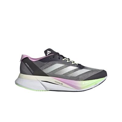 Adizero Boston 12 Aurora Black Zero Metalic
