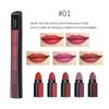 Healer 5/3 Color Lipstick Matte Set Waterproof Long Lasting Makeup Kit Non-Cup Attractive Lips, 01 A1, 1 Piece