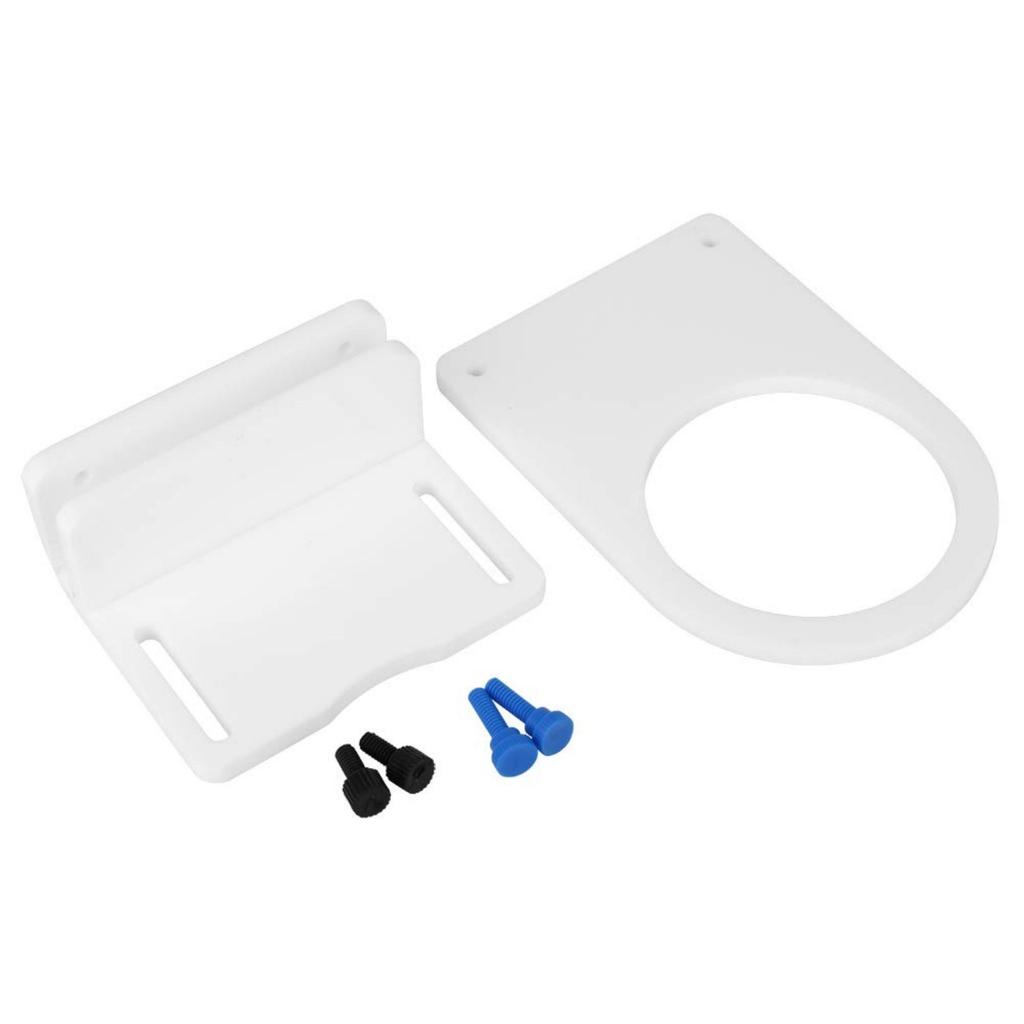 Телескопический держатель для фильтра для рыб, кронштейн для крепления предварительного фильтра для аквариумов, акриловый кронштейн для крепления фильтра, простота использования