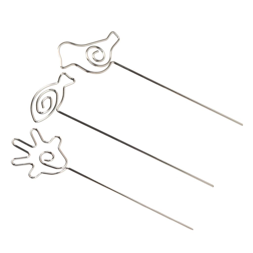 20 шт. держатель для карточек уникальный дизайн премиум металл анти окисление широкое применение имя автомобиля