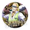 One Piece Anime Badge Ace Luffy Zoro Crocodile Op Pirate King Anime Pin Brooch Collection Cosplay Accessory Gift For Fans
