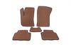 Коврики EVA (Коричневый) для Kia Soul I 2008-2013 гг