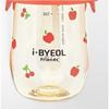 Ibyeol Friends Infant PPSU Чашка соломенная Apple Cherry 180 мл, Красный, 1 шт.