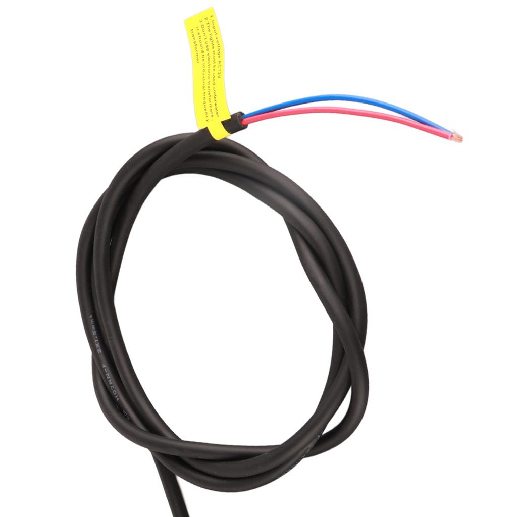 AC12V 35W 468 LED RGB Underwater Swimming Pool Light Multicolor Changing with Remote Control