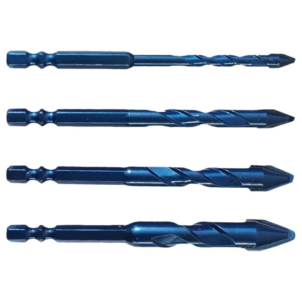 Carbide Drilling Drill Bits Wall Glass Wood Metal Tiles