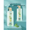 Suh Fei Green Tea Seed Anti-Dandruff Shampoo & Milk Shower Gel Set