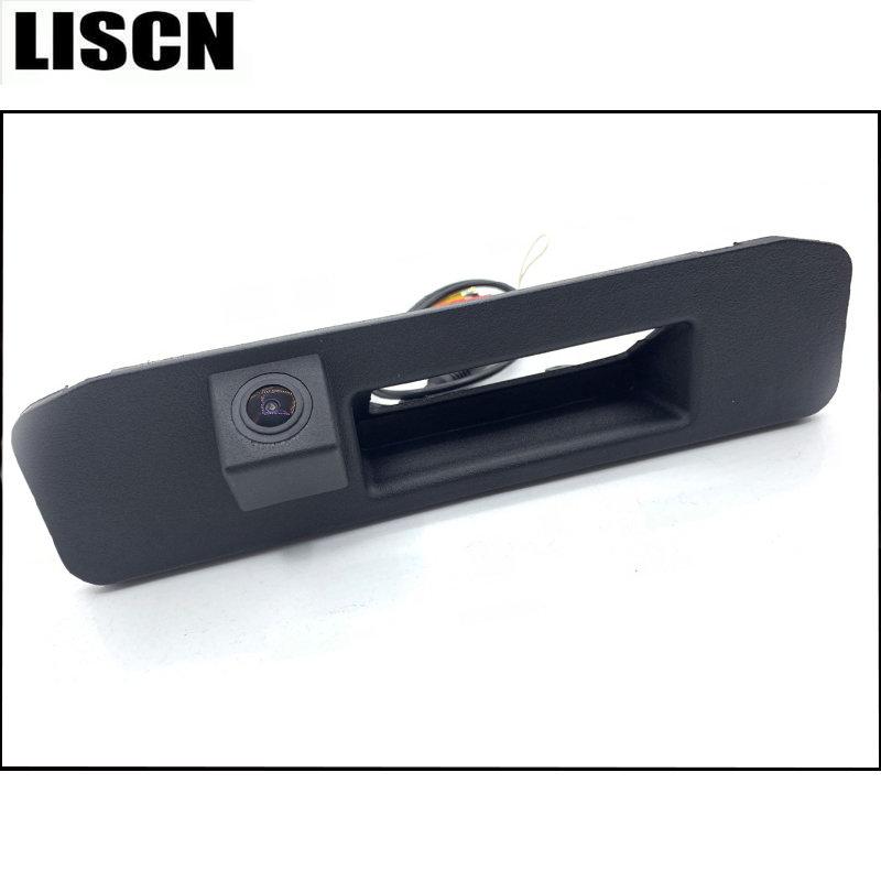 Rear View Parking Camera For Mercedes Benz A W176 W177 A160 A180 A200 A220 A250 Night Waterproof Backup Reversing Camera Trunk
