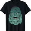 Creature From The Black Lagoon Face T-Shirt